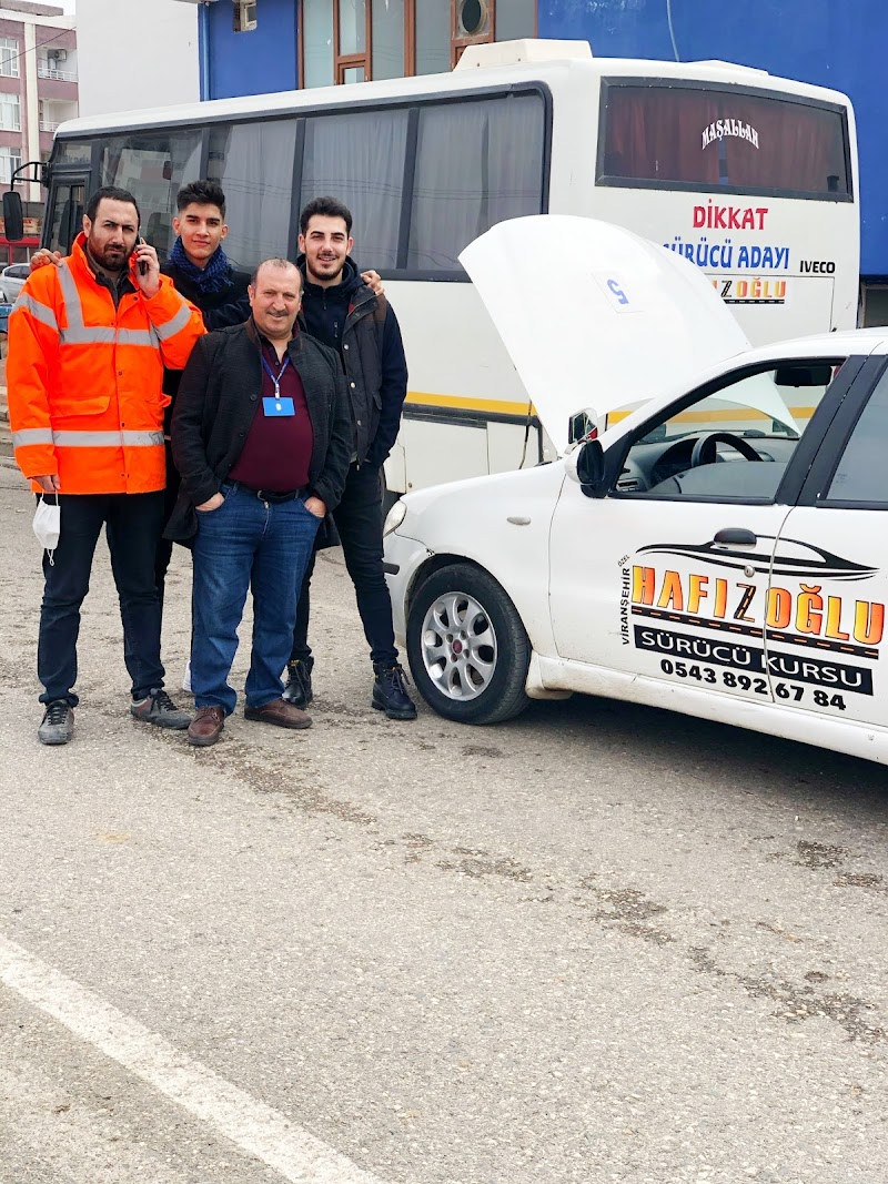Hafızoğlu Sürücü Kursu