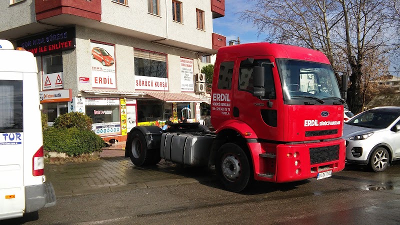 Erdil Sürücü Kursu