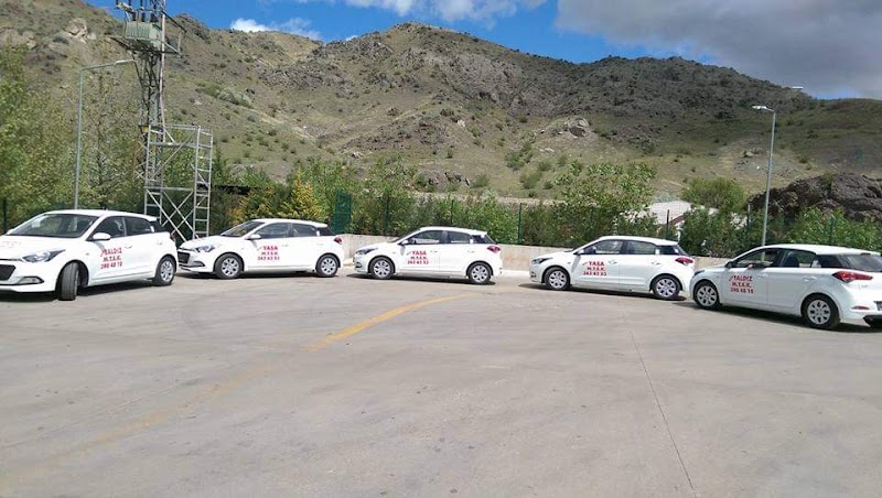 Yaşa Sürücü Kursu