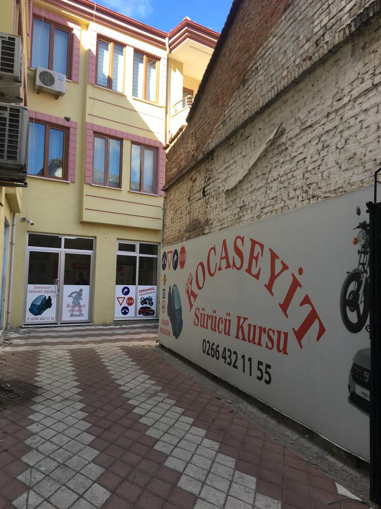 Kocaseyit Taşıt Sürücü Kursu