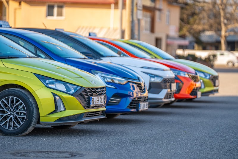 Düzce Kent Sürücü Kursu