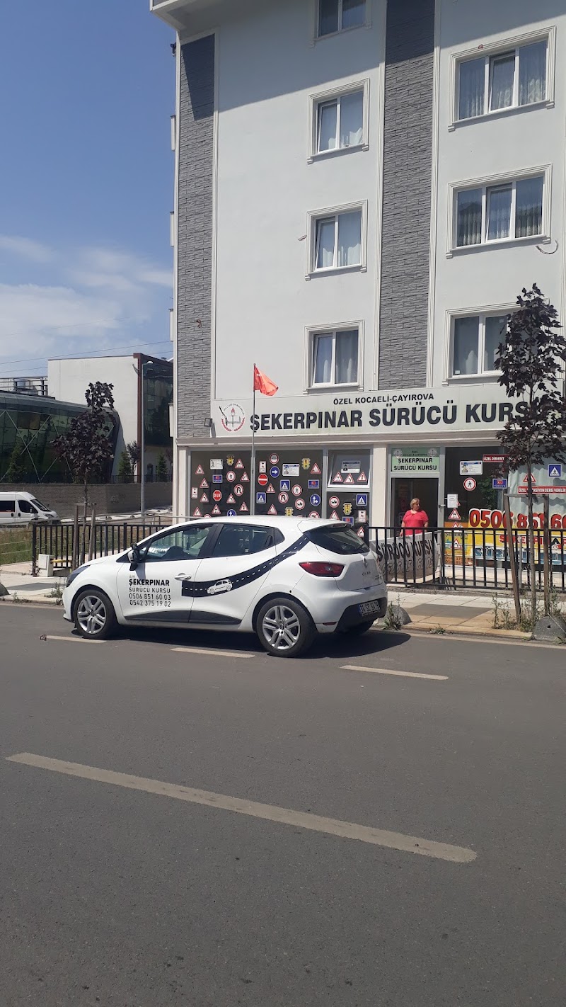Şekerpınar Sürücü Kursu
