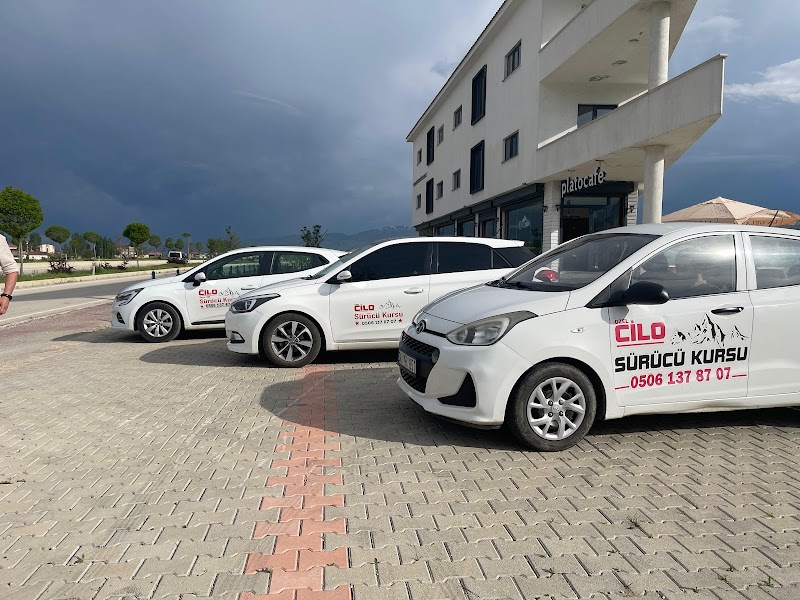 Cilo Sürücü Kursu