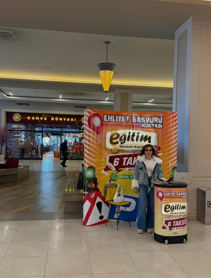 Eğitim Sürücü Kursu