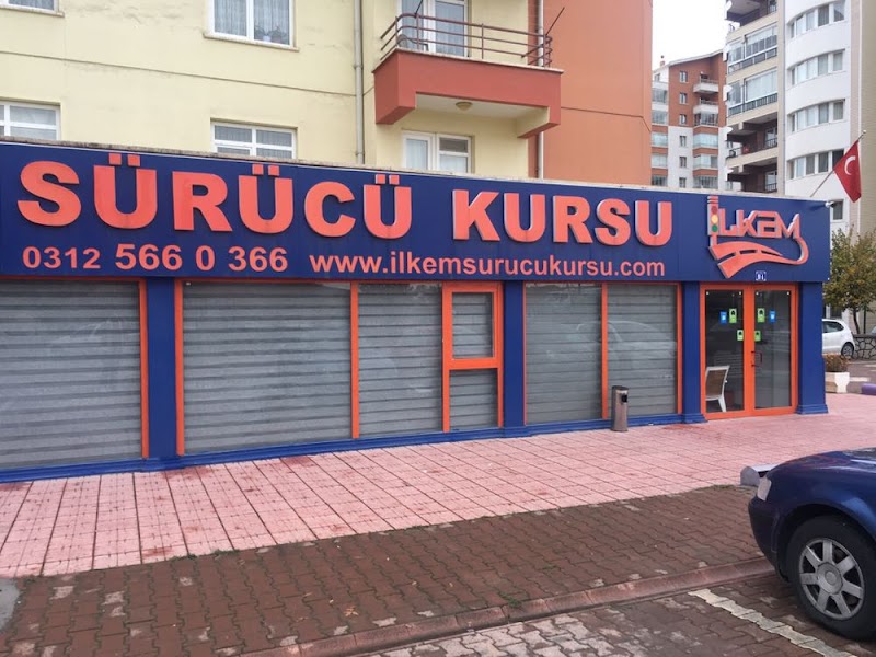 İlkem Sürücü Kursu