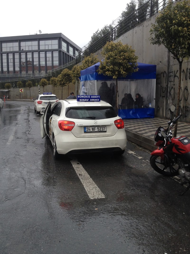 Ünallar Sürücü kursu
