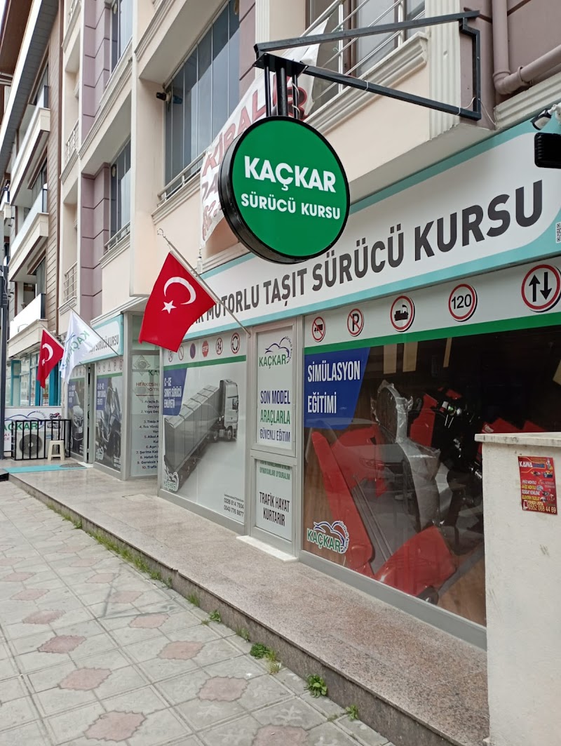 Kaçkar Sürücü Kursu