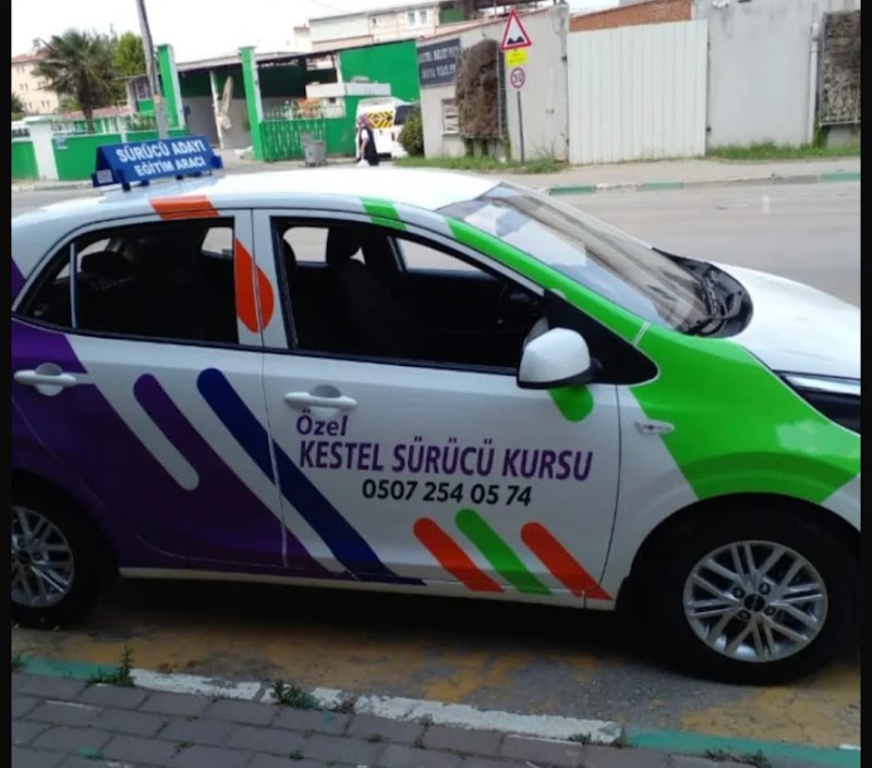 Kestel Sürücü Kursu