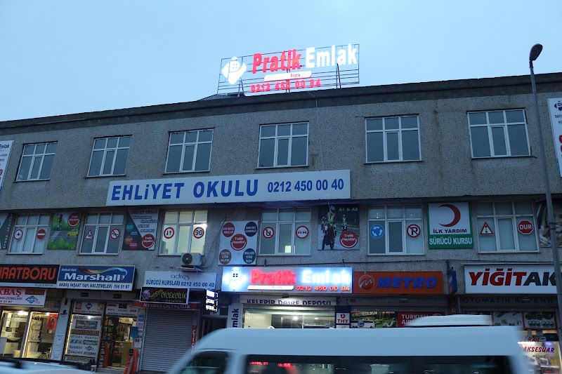 Adres Sürücü Kursu