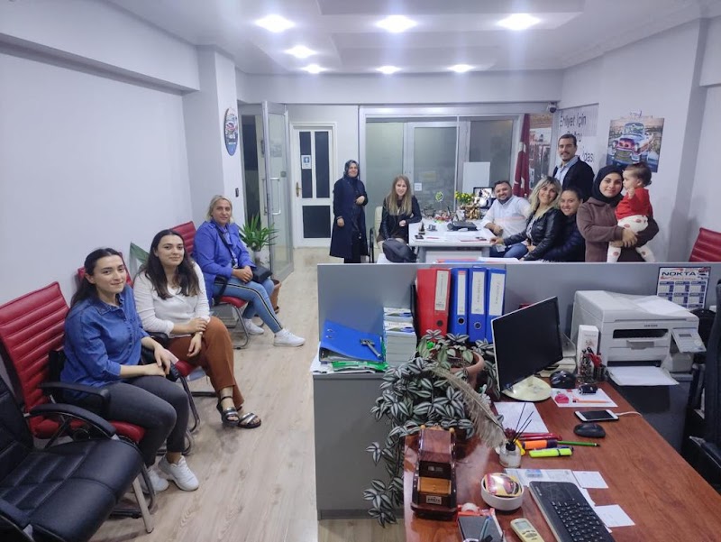 Yeni Nokta Sürücü Kursu