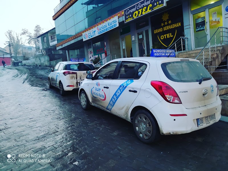 Bulanık Elit Sürücü Kursu