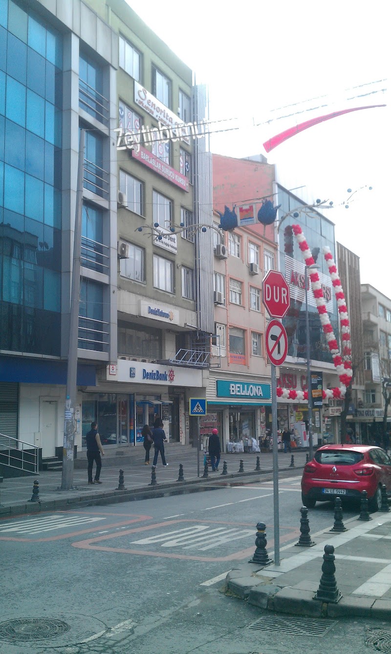 Barlaslar Sürücü Kursu