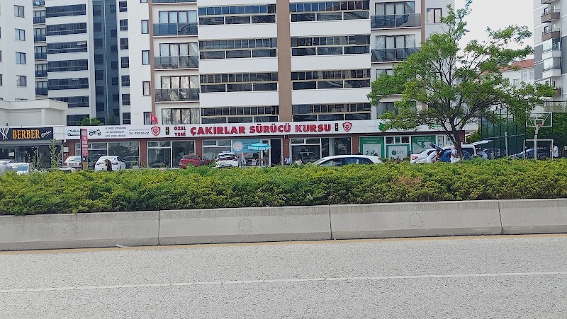 Yeni Çakırlar Sürücü Kursu