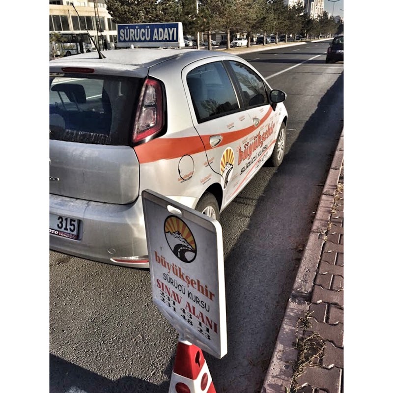 Büyük Şehir Sürücü Kursu