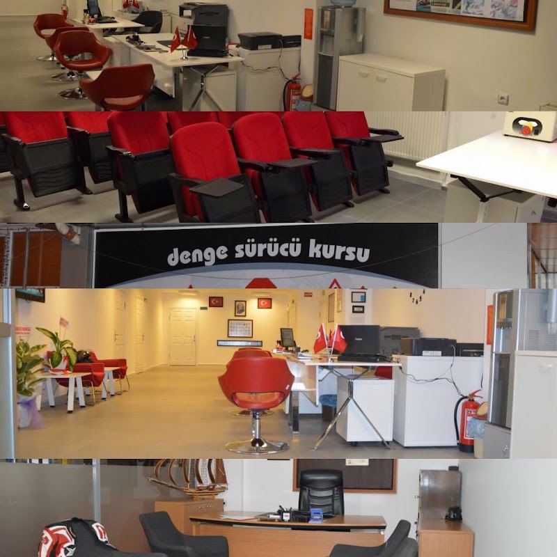 Denge Sürücü Kursu