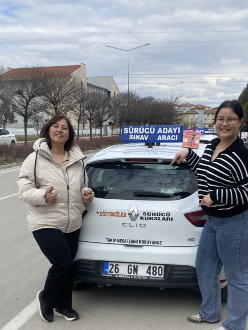 Öz Eğitimciler Sürücü Kursu