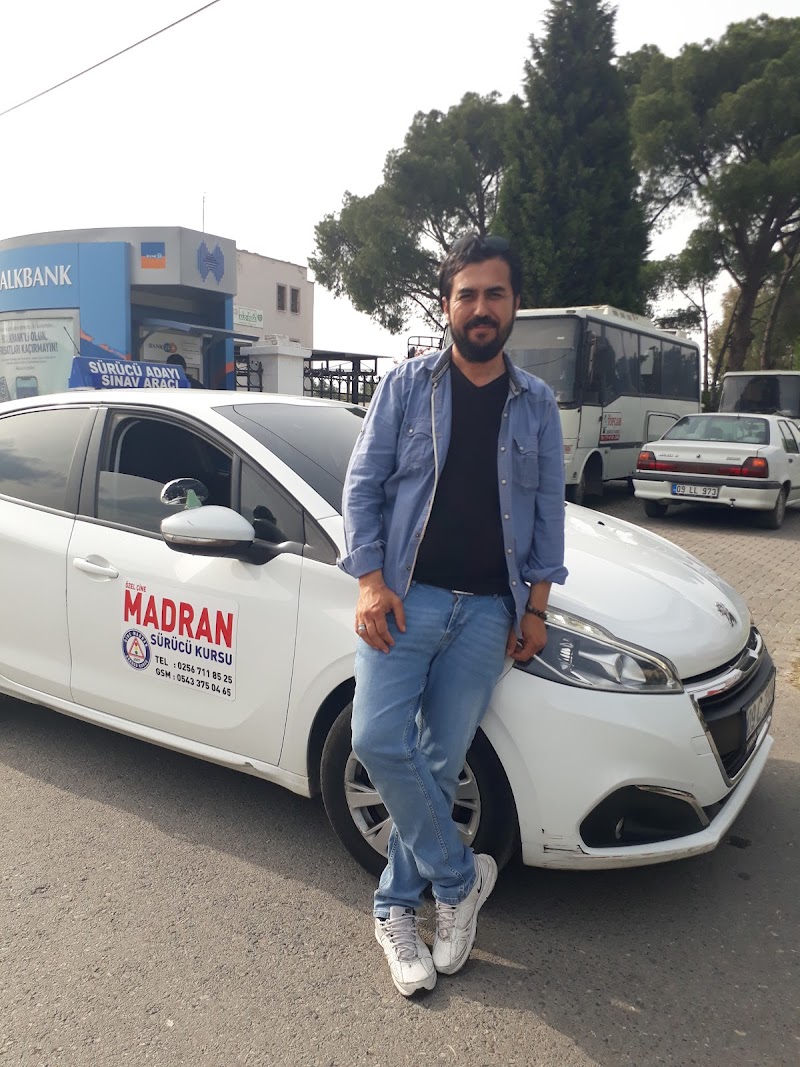 Madran Sürücü Kursu