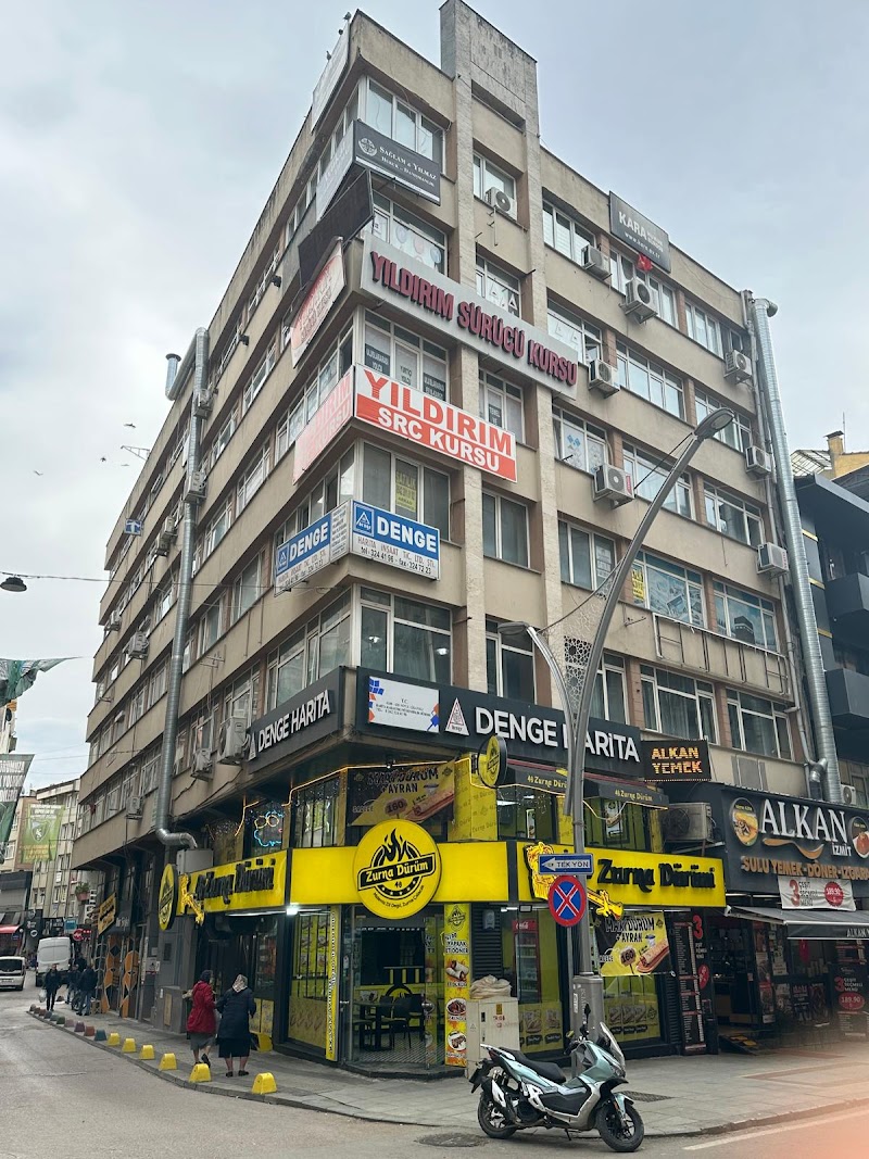 Yıldırım Yılmaz Sürücü Kursu