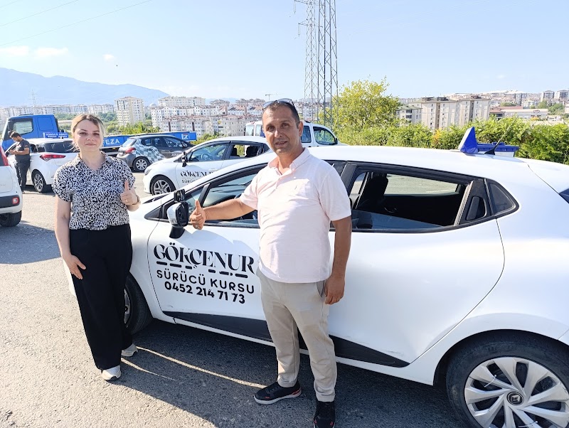 Gökçenur Sürücü Kursu