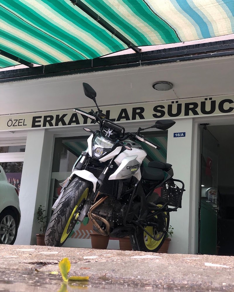 Erkayalar Sürücü Kursu