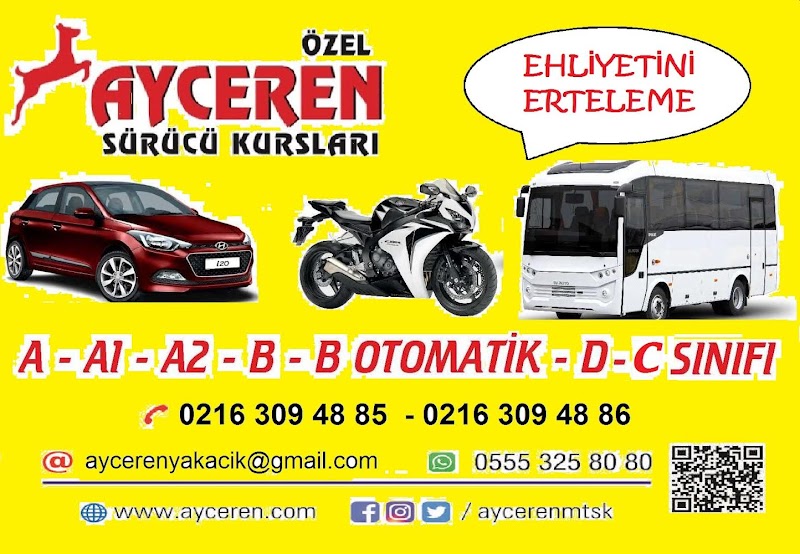 Ayceren Sürücü Kursu
