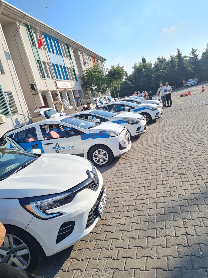 Sümer Özdamla Sürücü Kursu
