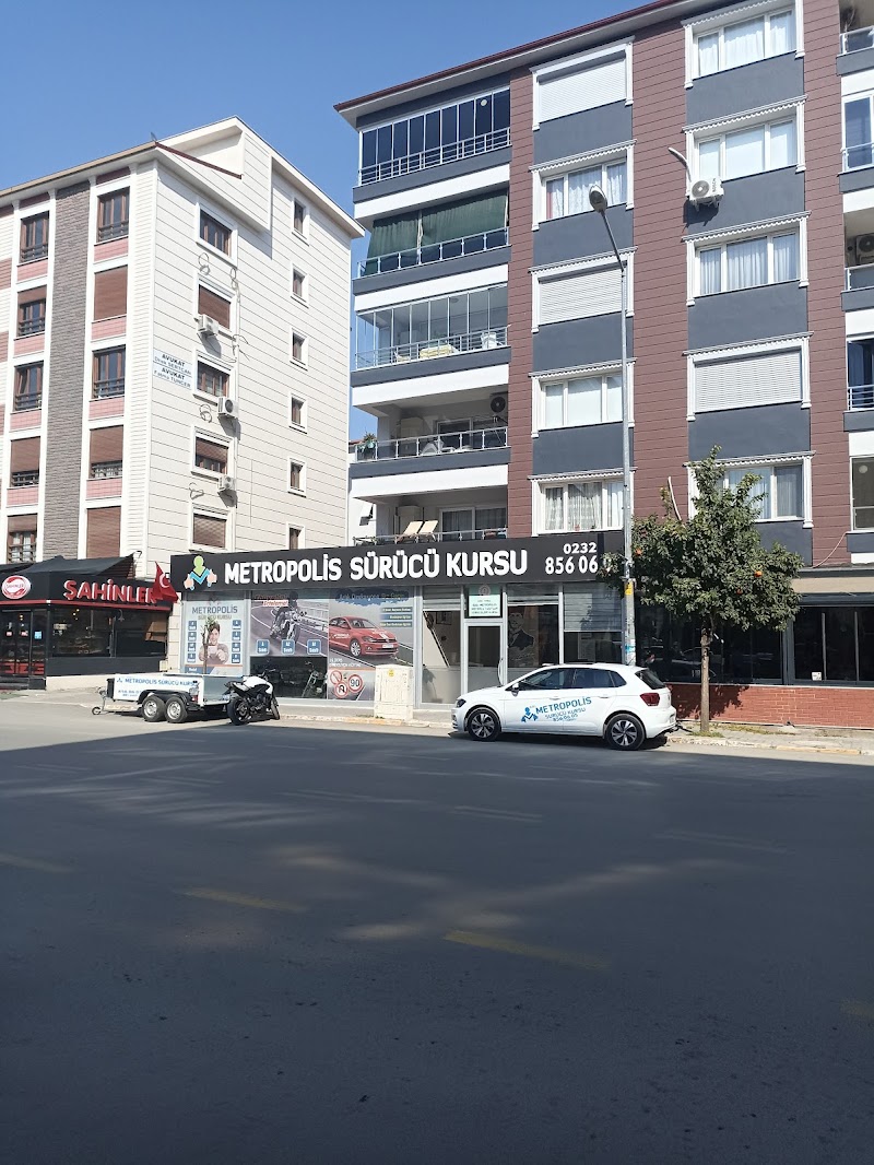 Metropolis Sürücü Kursu