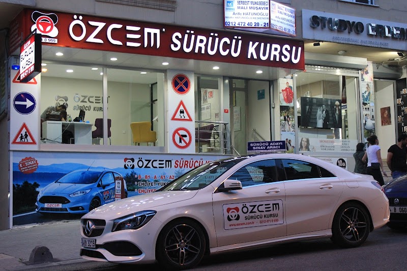 Özcem Sürücü Kursu