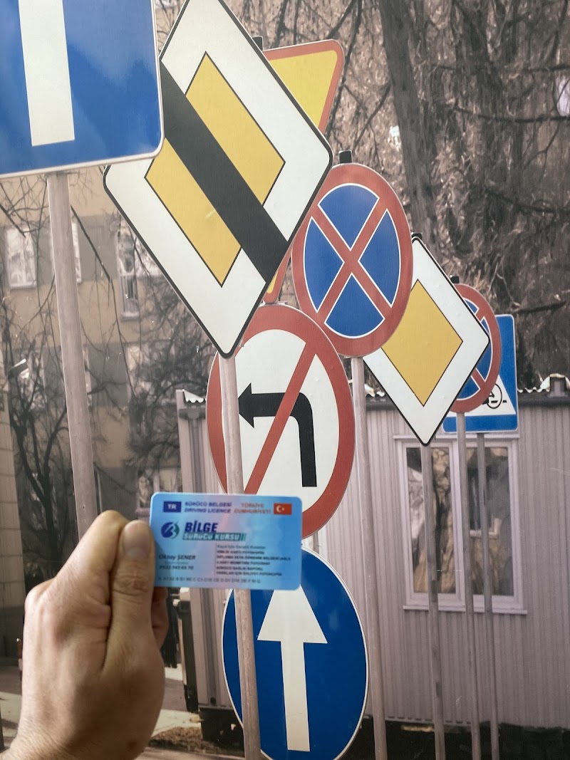 Bilge Sürücü Kursu