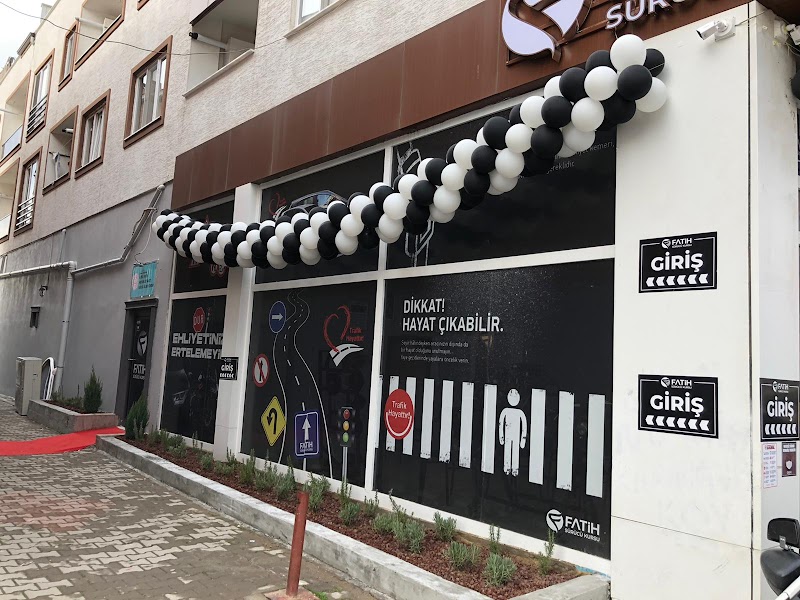 Fatih Taşıt Sürücü Kursu