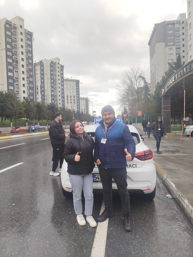 Özdamla Sürücü Kursu (Sefaköy Şubesi)