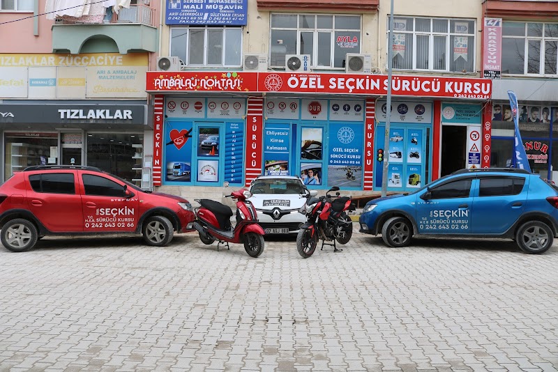 Seçkin Taşıt Sürücü Kursu