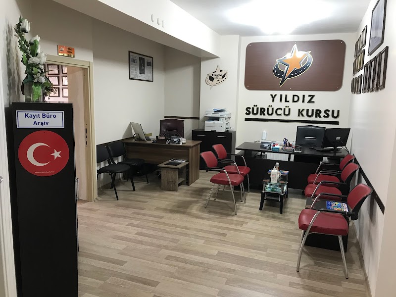 Yıldız Sürücü Kursu
