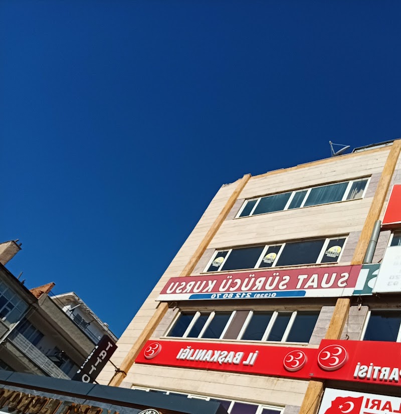 Suat Sürücü Kursu