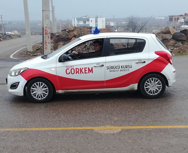 Görkem Sürücü Kursu
