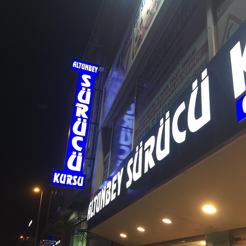 Altunbey Sürücü Kursu