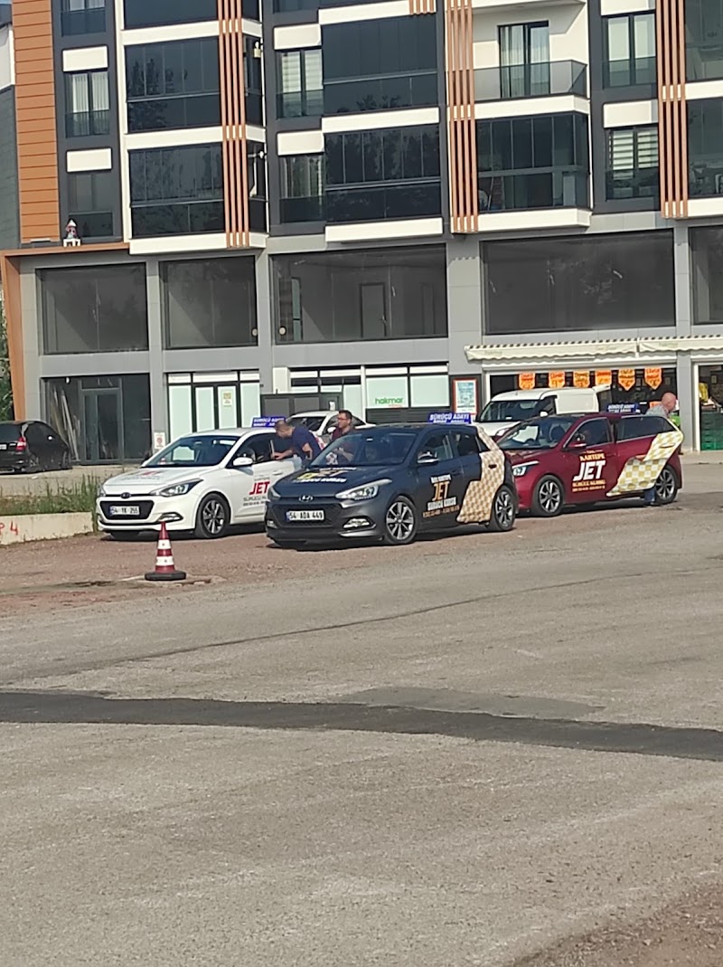 Köseköy Jet Sürücü Kursu