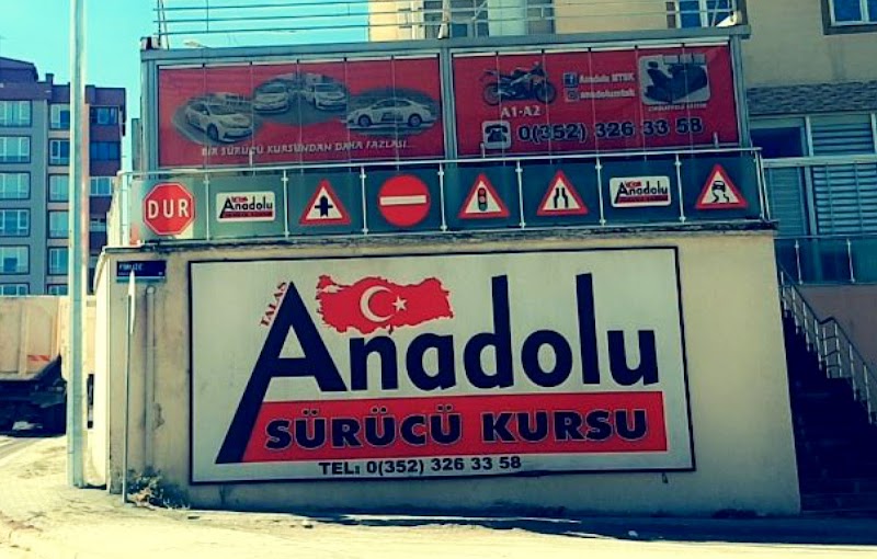 Anadolu Sürücü Kursu
