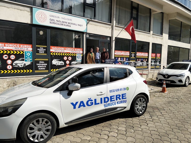 Yağlıdere Taşıt Sürücü Kursu