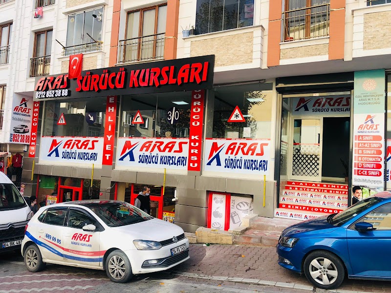 Mehterçeşme Aras Sürücü Kursu