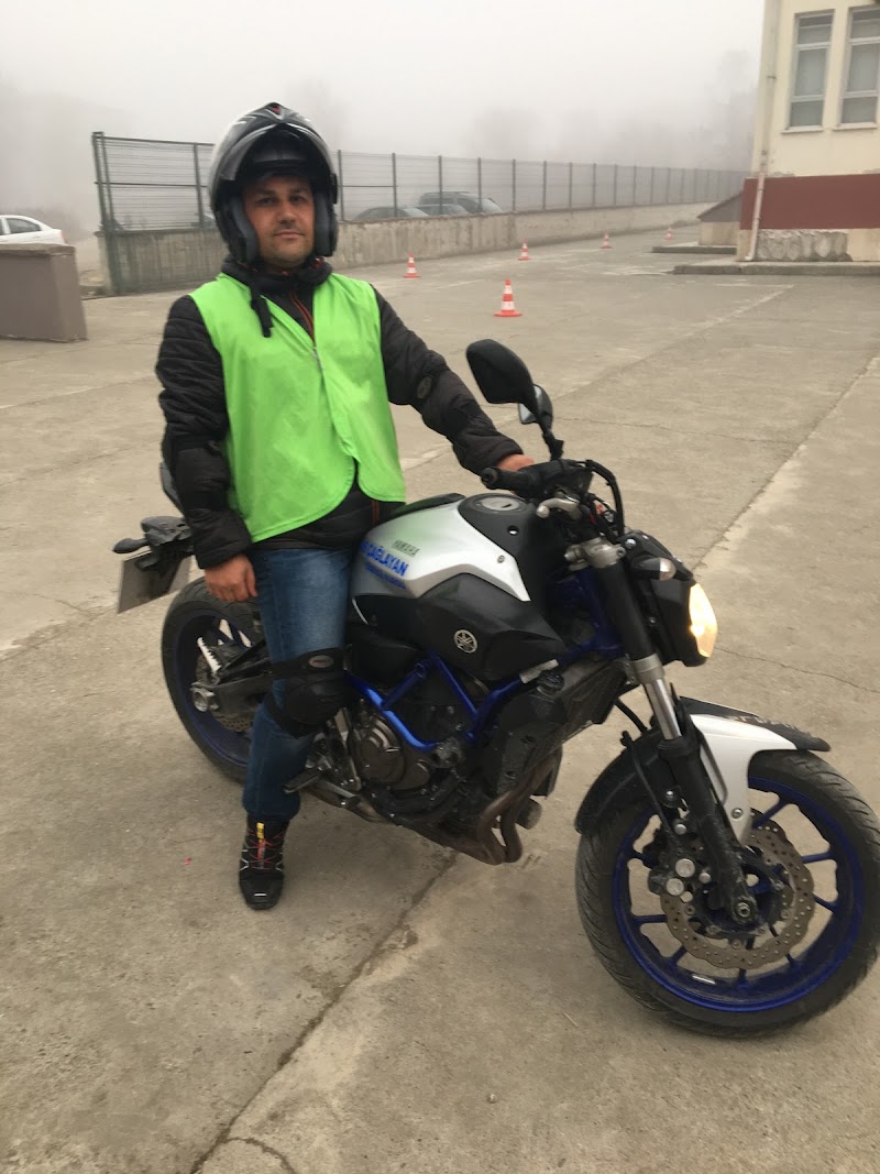 As Çağlayan Sürücü Kursu
