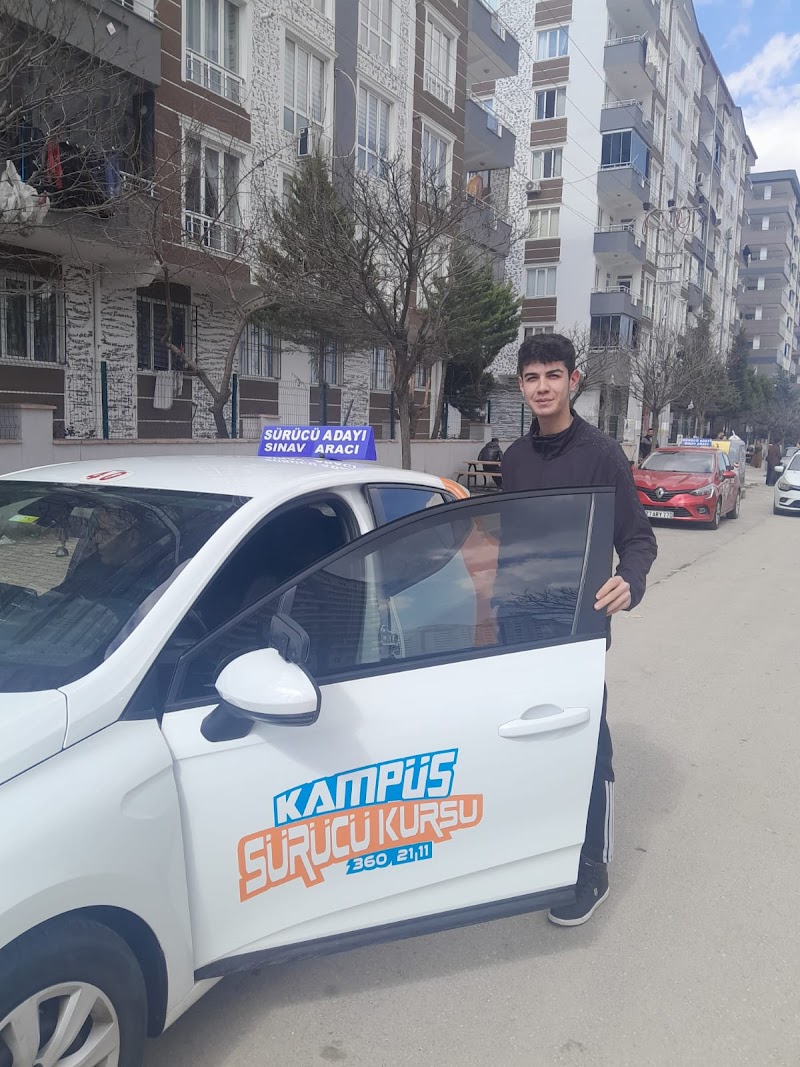 Kampüs Sürücü Kursu