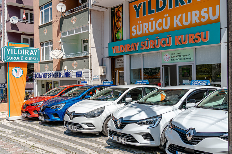 Yıldıray Sürücü Kursu