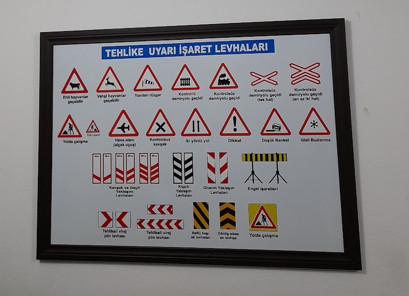 Yıldız Sürücü Kursu