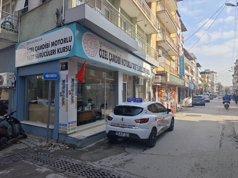 Çamdibi Sürücü Kursu