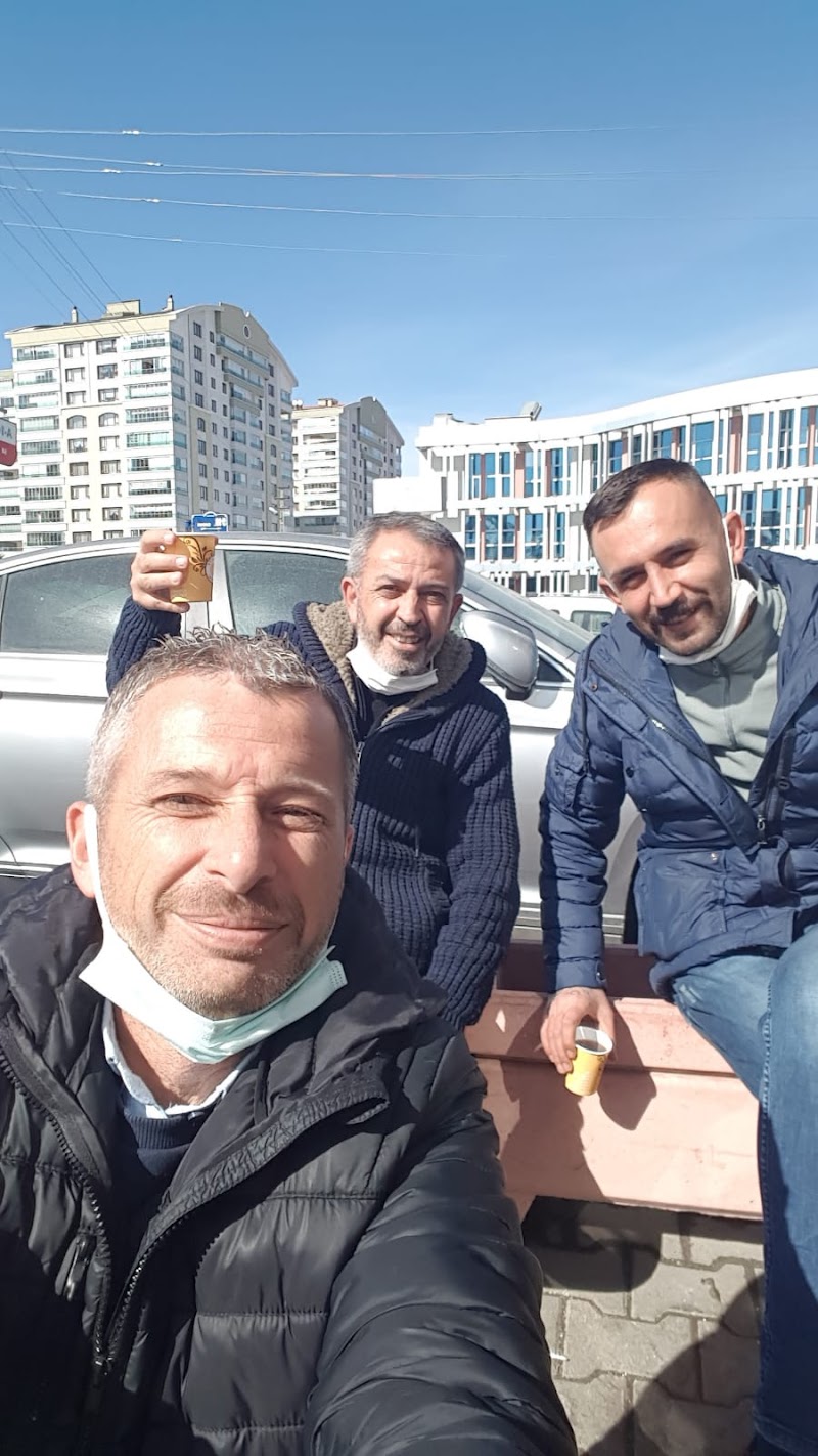 Ak Karınca Sürücü Kursu