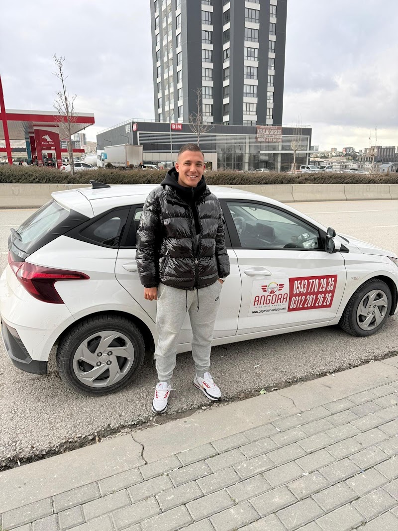 Angora Sürücü Kursu