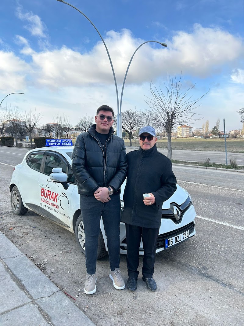 Kazan Burak Sürücü Kursu