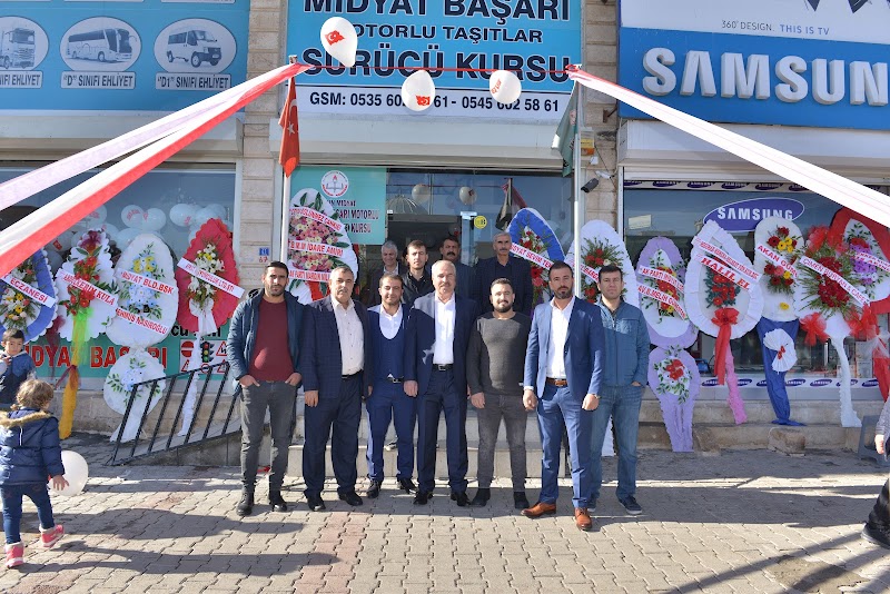 Başarı Sürücü Kursu