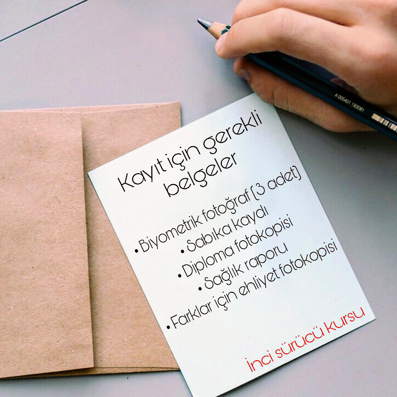 İnci Sürücü Kursu
